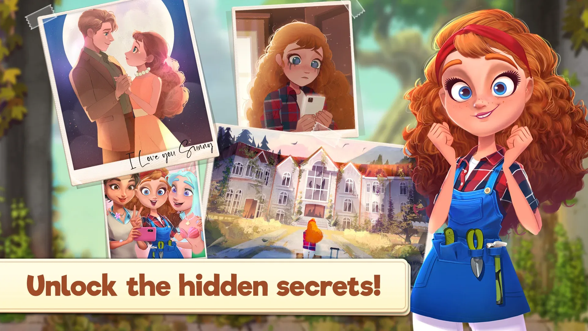 Merge Manor : Sunny House v1.3.57 APK Мод (Меню, Много денег) Screenshot 2 Merge Manor : Sunny House v1.3.57 APK Мод (Меню, Много денег) Screenshot 2