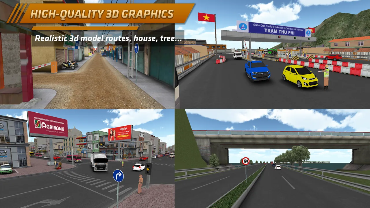 Minibus Simulator Vietnam v3.5.6 APK Мод (Полная версия) Screenshot 5