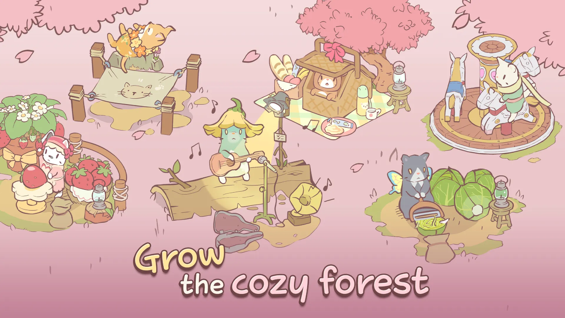 Кошки и суп v4.33.0 APK Мод (Бесплатные покупки) Screenshot 2