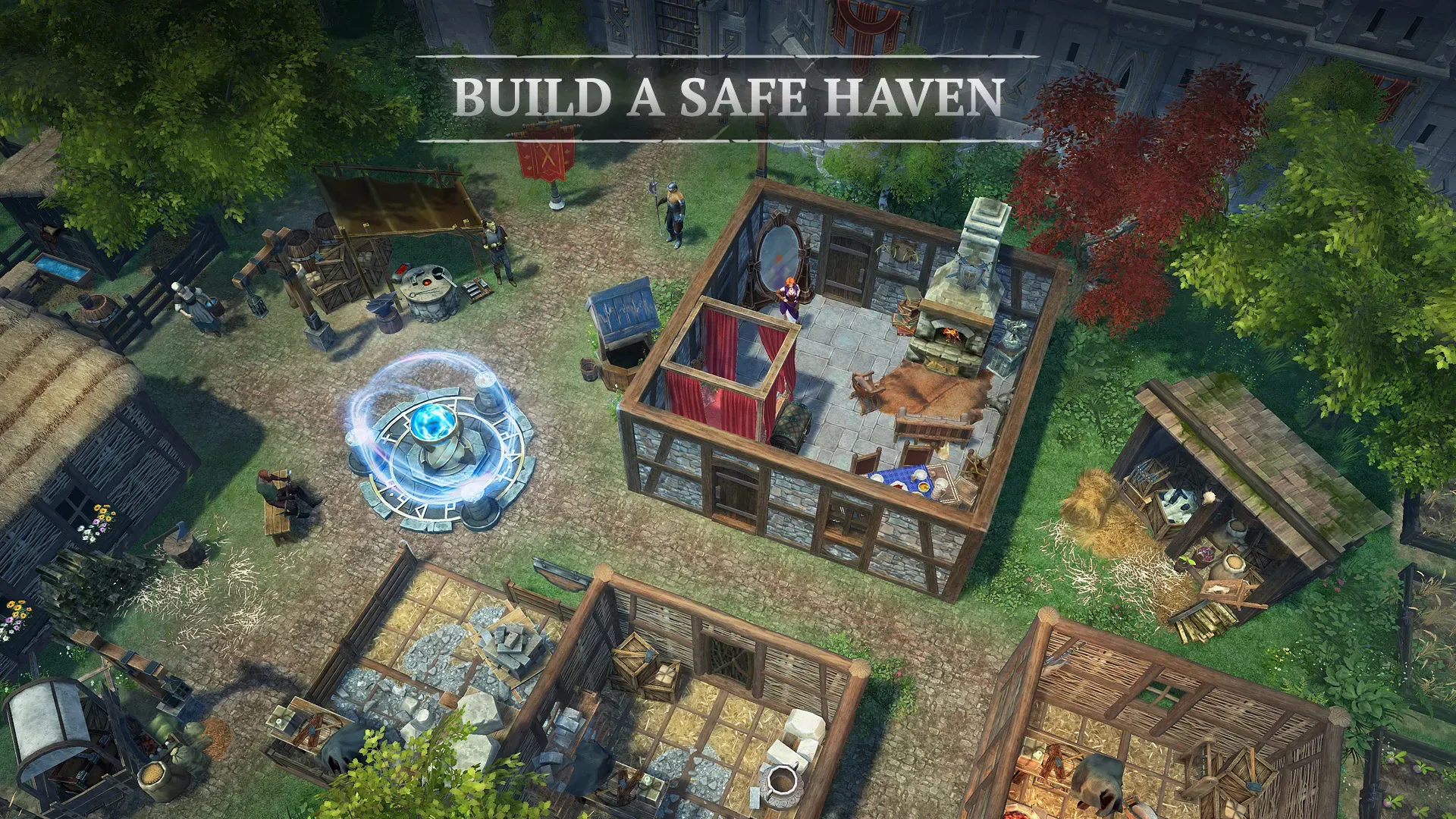 Craft of Survival - Gladiators v5.7 APK Мод (Меню, Множитель урона, Режим бога) Screenshot 4 Craft of Survival - Gladiators v5.7 APK Мод (Меню, Множитель урона, Режим бога) Screenshot 4