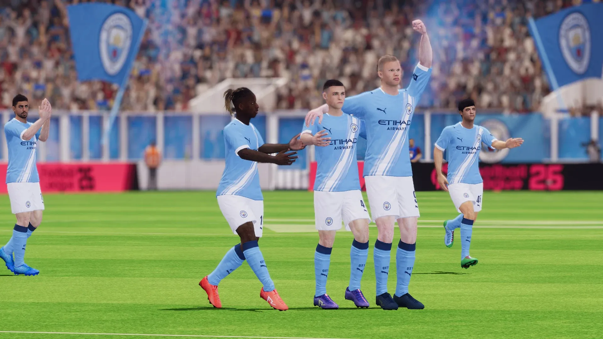 Football League 2026 v0.1.96 APK Мод (Меню, Много денег) Screenshot 4 Football League 2026 v0.1.96 APK Мод (Меню, Много денег) Screenshot 4