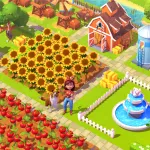 Скачать FarmVille 3: Животные на ферме Мод (Много денег) на Андроид