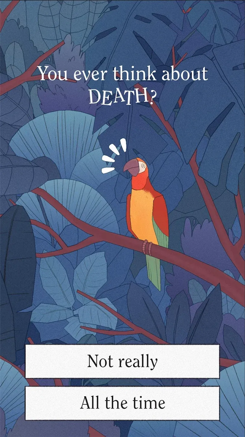 Bird Alone v6.0 APK Мод (Всё открыто) Screenshot 2