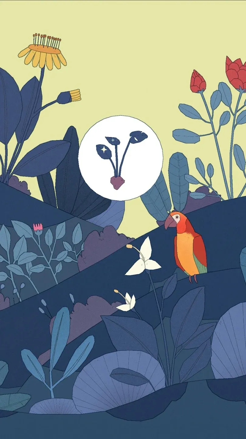 Bird Alone v6.0 APK Мод (Всё открыто) Screenshot 3
