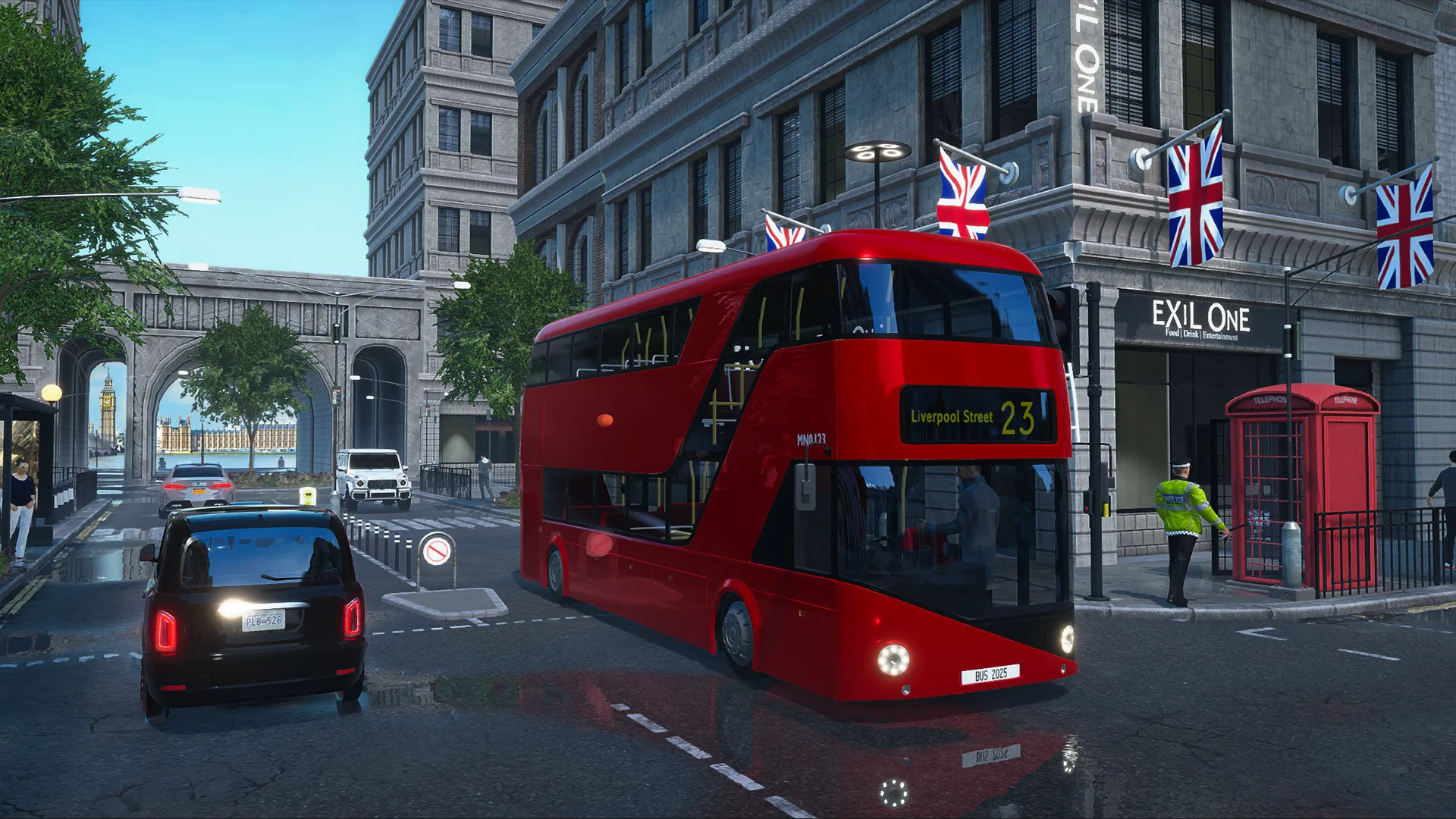 Bus Simulator : EVO v1.27.17 APK Мод (Много денег) Screenshot 5