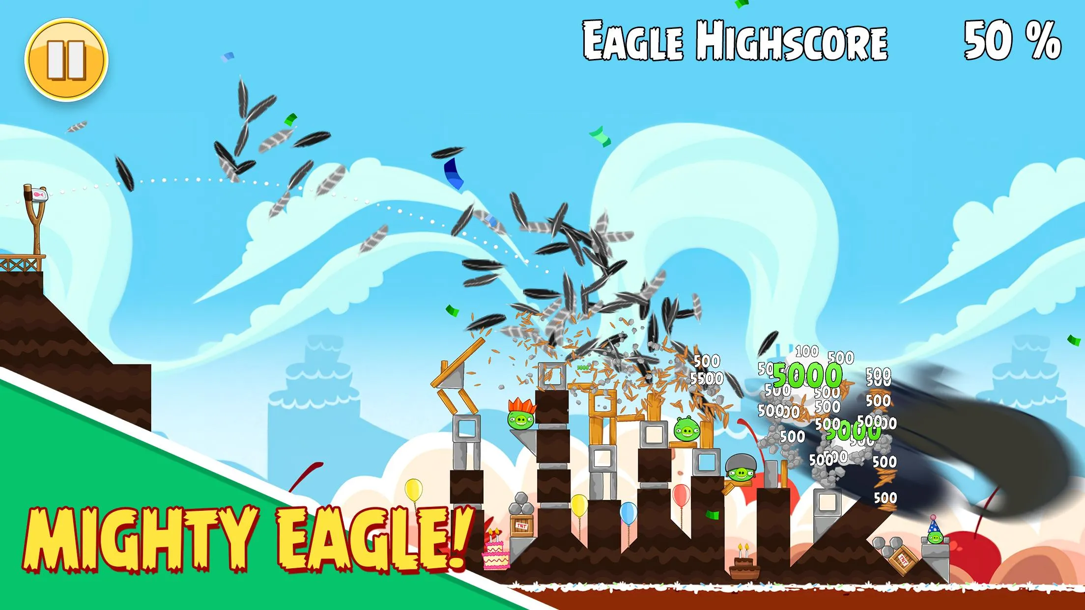 Rovio Classics: AB v1.2.1479 APK Мод (Полная версия) Screenshot 3 Rovio Classics: AB v1.2.1479 APK Мод (Полная версия) Screenshot 3