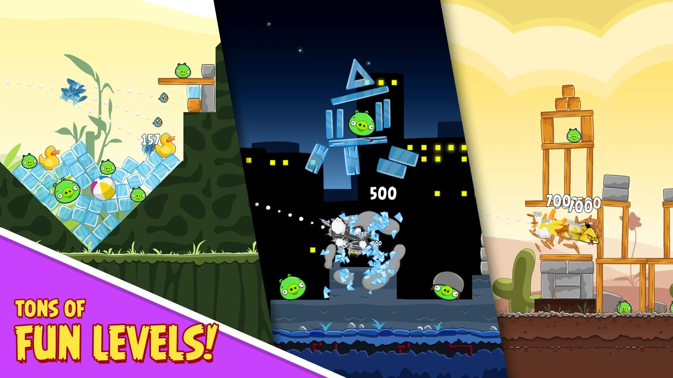 Rovio Classics: AB v1.2.1479 APK Мод (Полная версия) Screenshot 4 Rovio Classics: AB v1.2.1479 APK Мод (Полная версия) Screenshot 4