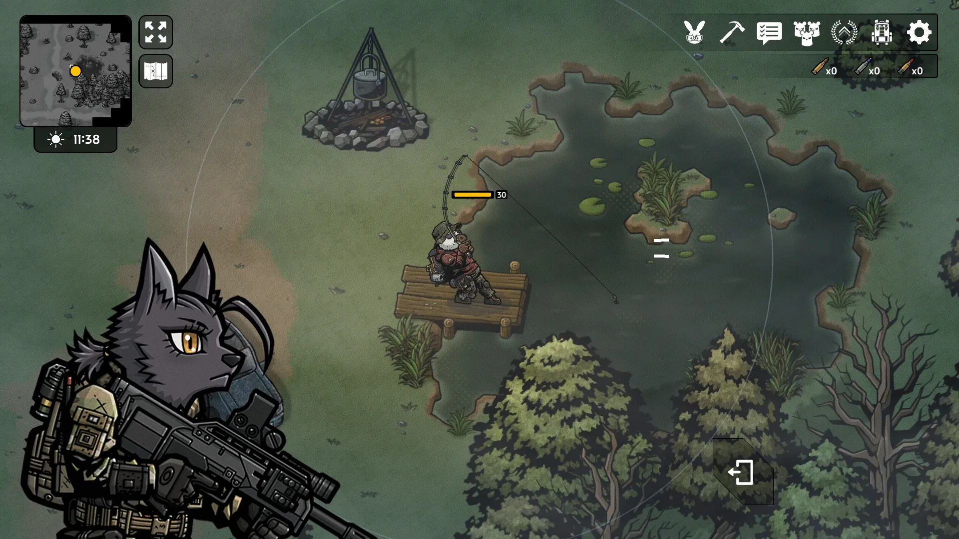 Bad 2 Bad: Apocalypse [мод: меню] Screenshot 2