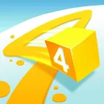 Скачать Paper.io 4 Мод (Много денег) на Андроид