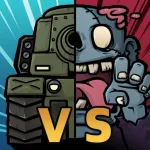 Скачать Mad Tank [мод: много денег] на Андроид