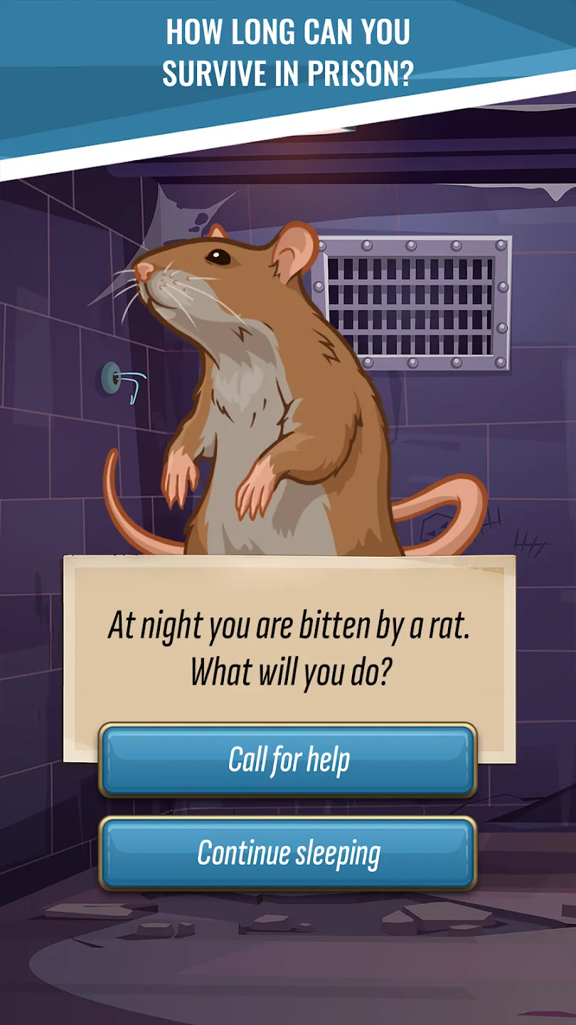 Hoosegow: Prison Survival v2.9.5 APK Мод (Много денег) Screenshot 2 Hoosegow: Prison Survival v2.9.5 APK Мод (Много денег) Screenshot 2