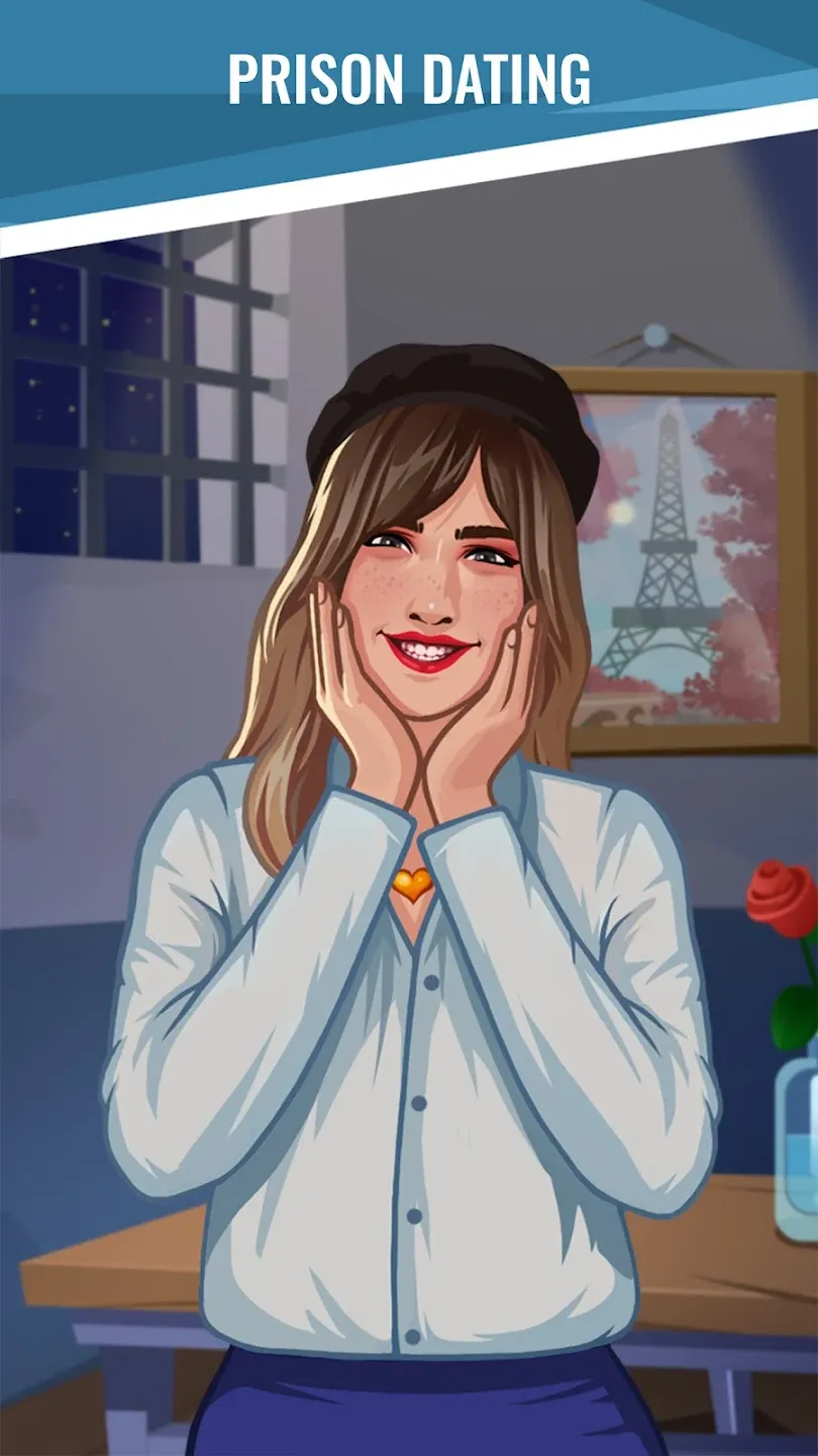 Hoosegow: Prison Survival v2.9.5 APK Мод (Много денег) Screenshot 3 Hoosegow: Prison Survival v2.9.5 APK Мод (Много денег) Screenshot 3