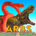 Скачать Animal Revolt Battle Simulator Мод (Меню, Много денег и Рун, VIP) на Андроид