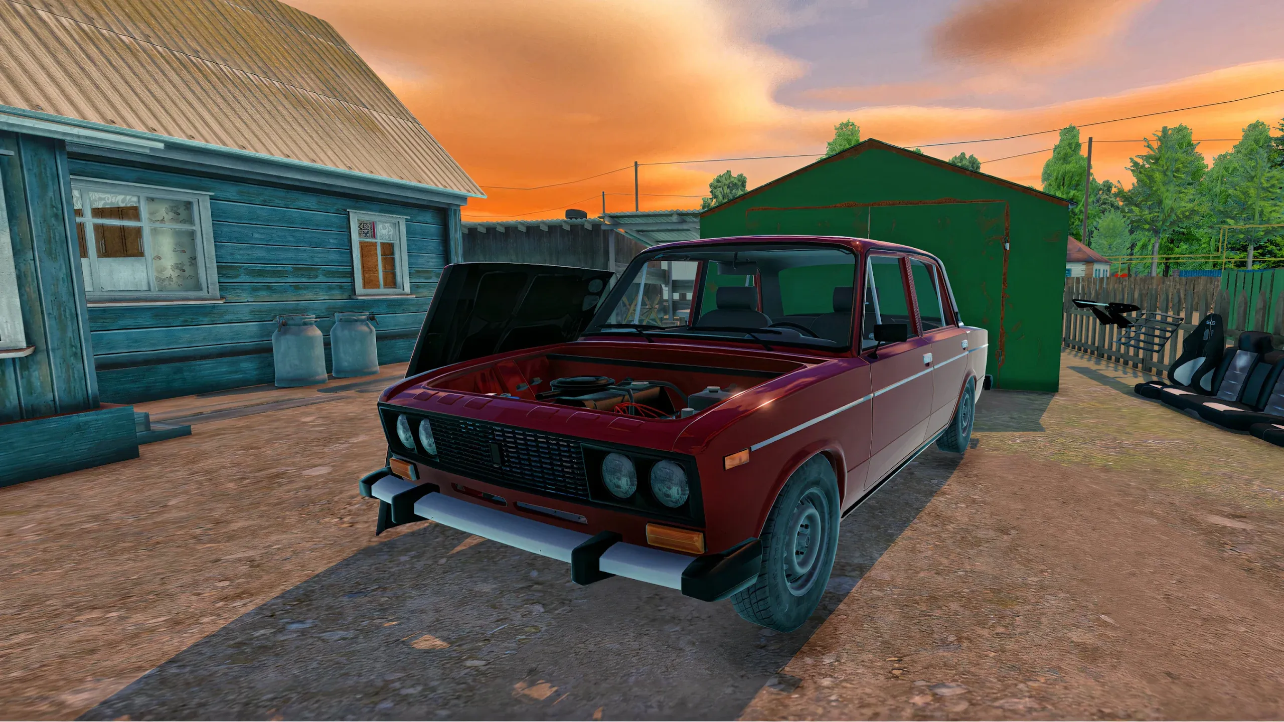 My Favorite Car v2.1.7 APK Мод (Много денег) Screenshot 4