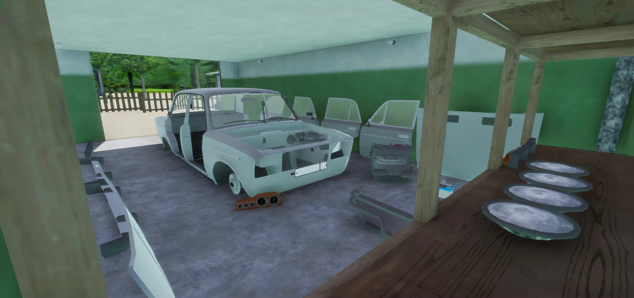 My Favorite Car v2.1.7 APK Мод (Много денег) Screenshot 5