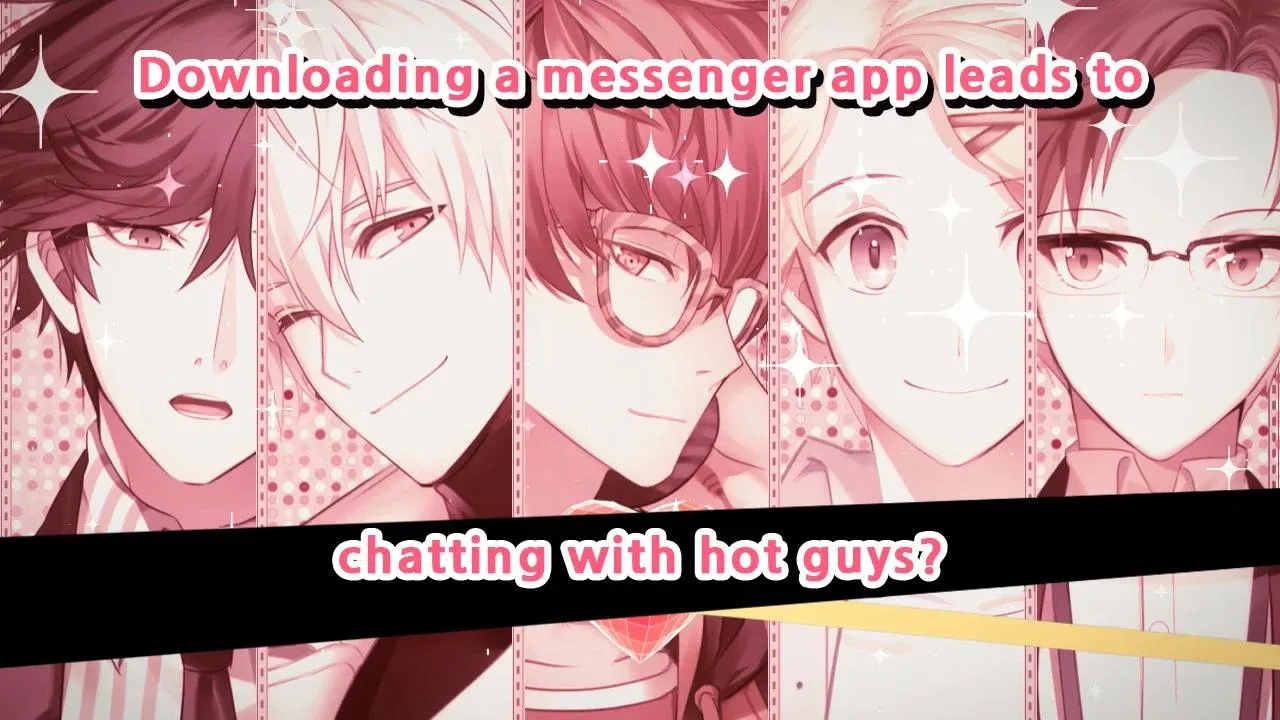 Mystic Messenger v1.23.14 APK Мод (Много денег) Screenshot 1 Mystic Messenger v1.23.14 APK Мод (Много денег) Screenshot 1