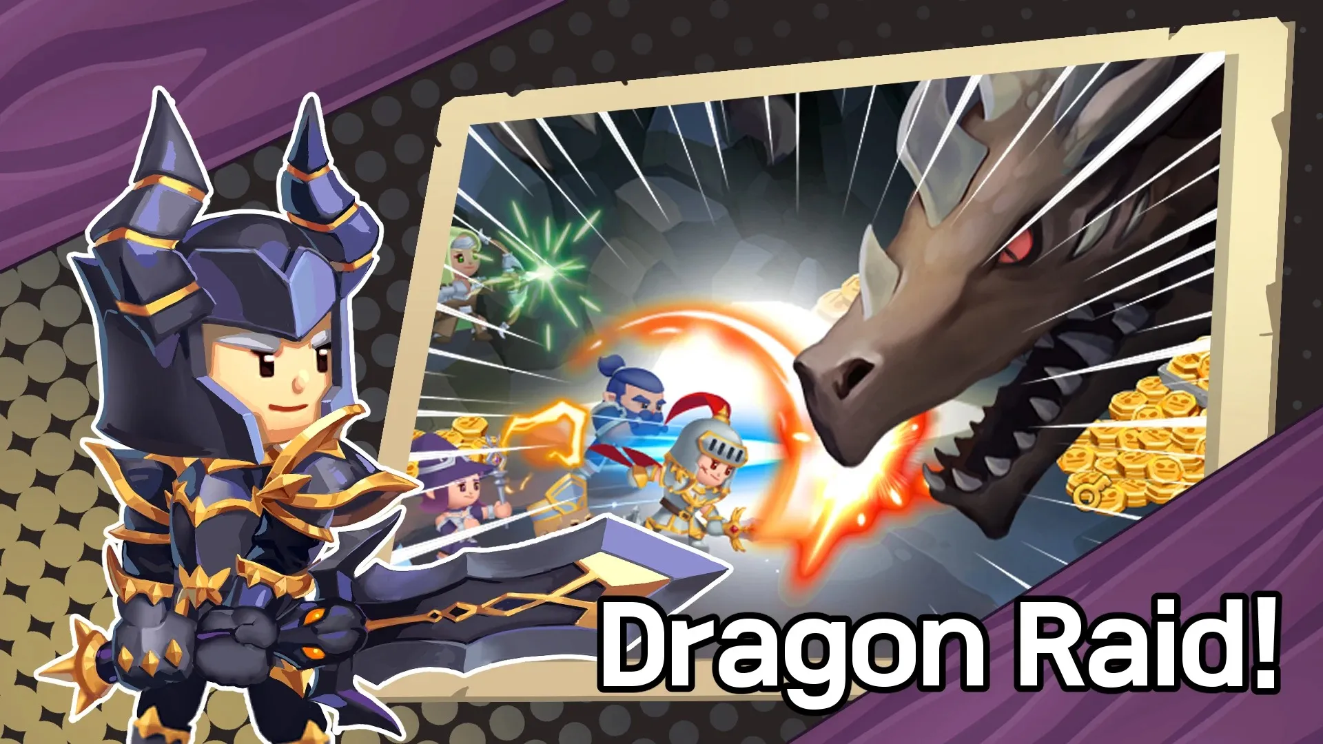 Idle Heroes Tycoon [мод: много денег] Screenshot 4
