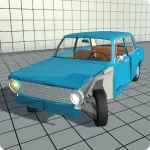 Скачать Simple Car Crash Physics Sim на Андроид