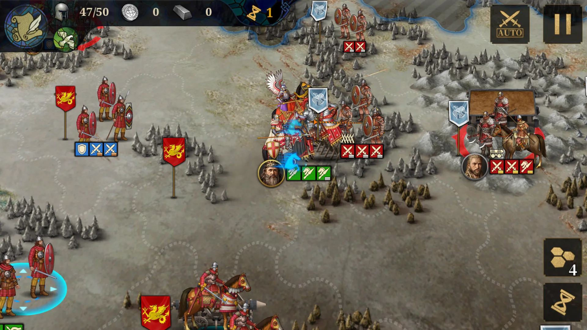 European War 7: Medieval v3.3.6 APK Мод (Много медалей) Screenshot 2 European War 7: Medieval v3.3.6 APK Мод (Много медалей) Screenshot 2