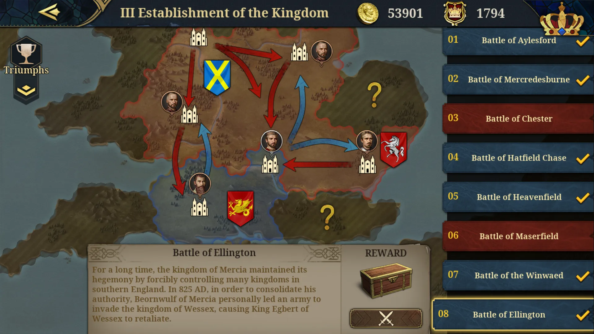 European War 7: Medieval v3.3.6 APK Мод (Много медалей) Screenshot 4 European War 7: Medieval v3.3.6 APK Мод (Много медалей) Screenshot 4