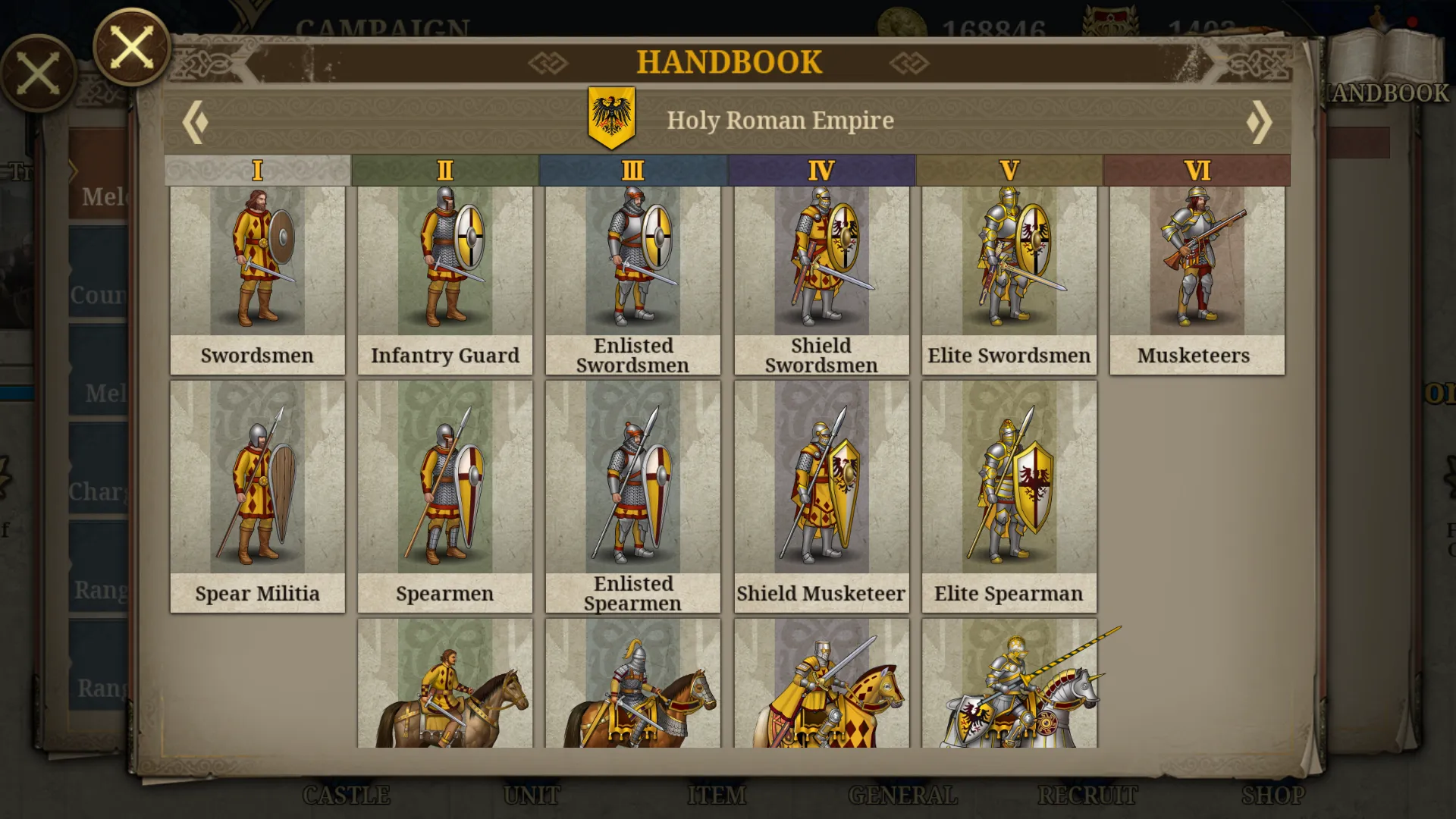 European War 7: Medieval v3.3.6 APK Мод (Много медалей) Screenshot 5