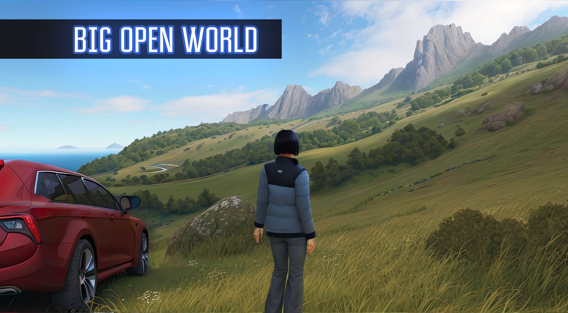 Открытый мир Онлайн. Песочница v0.9.28f2 APK Мод (Бесплатные награды) Screenshot 4
