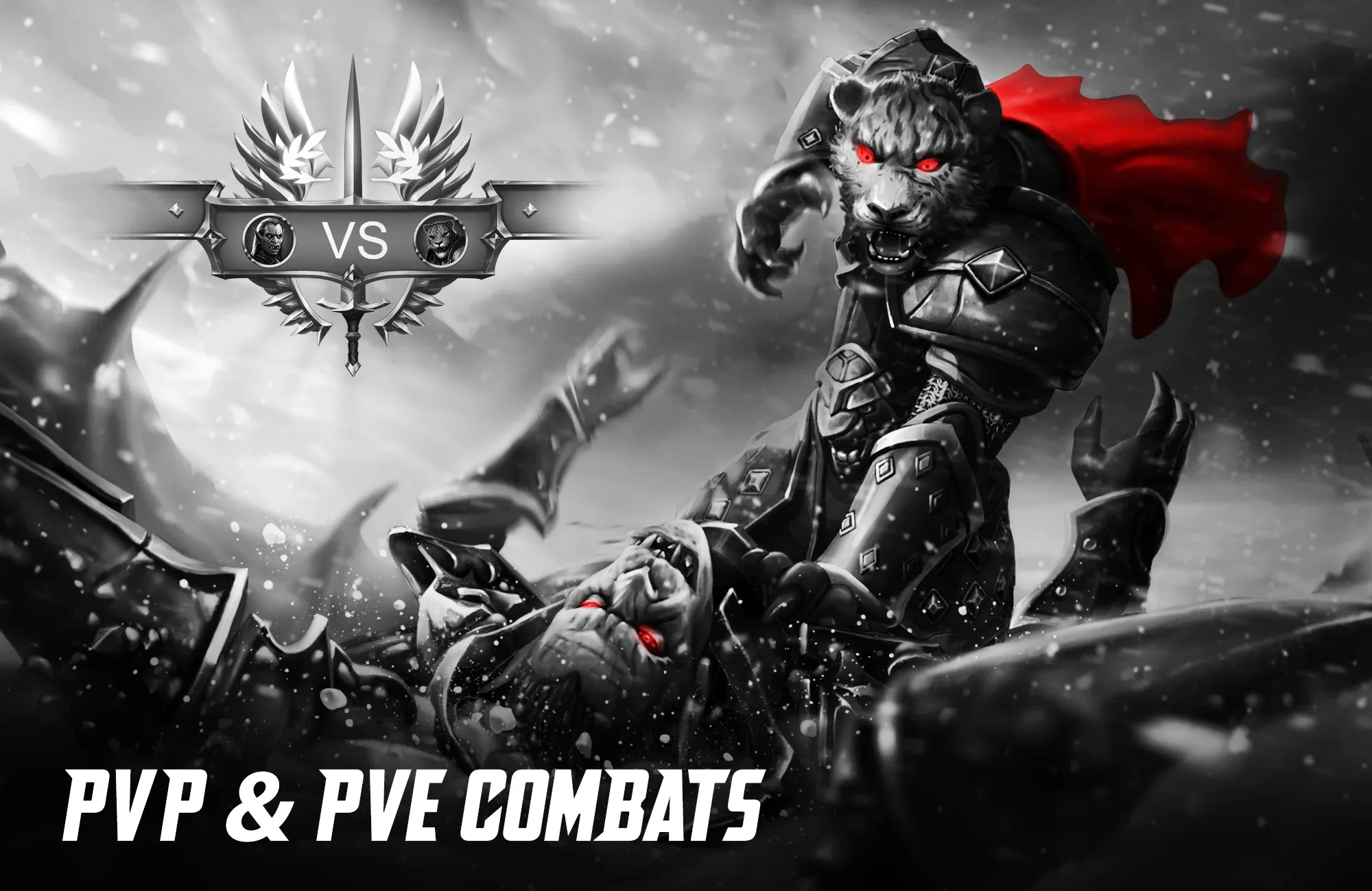 Blitz: Восстание Героев v1.12.17 APK Мод (Меню, Режим бога, Тупые враги) Screenshot 1