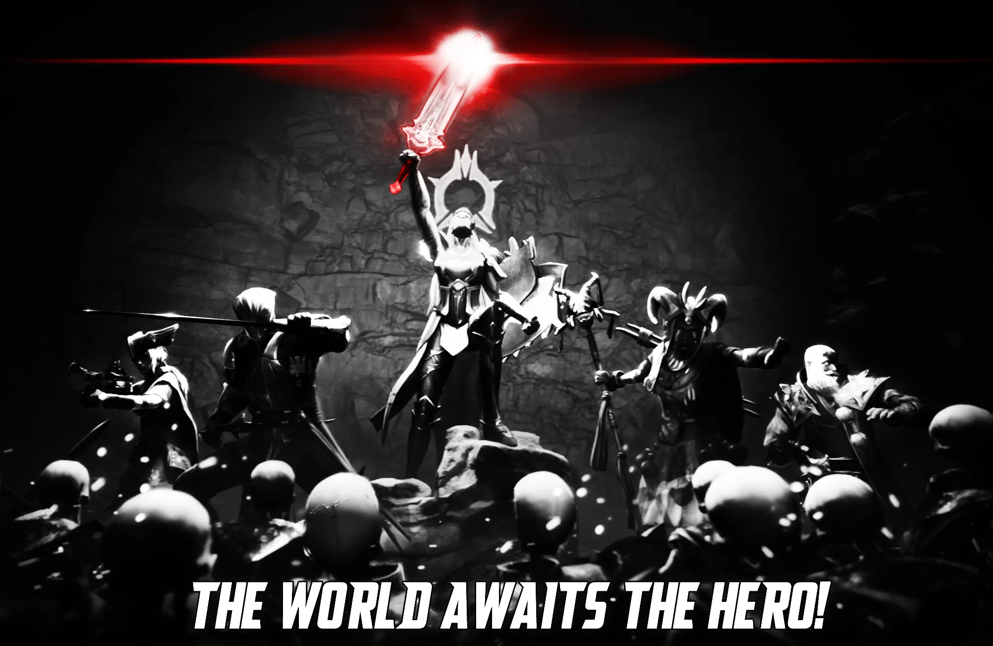 Blitz: Восстание Героев v1.12.17 APK Мод (Меню, Режим бога, Тупые враги) Screenshot 4