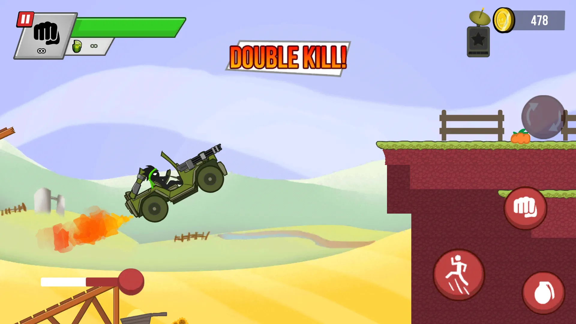 Stick vs Zombies v1.6.0 APK Мод (Меню, Режим бога, Много денег) Screenshot 2 Stick vs Zombies v1.6.0 APK Мод (Меню, Режим бога, Много денег) Screenshot 2