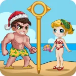 Скачать Rescue Hero: Pull The Pin [мод: много денег] на Андроид