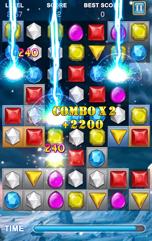 Jewels Star Screenshot 2