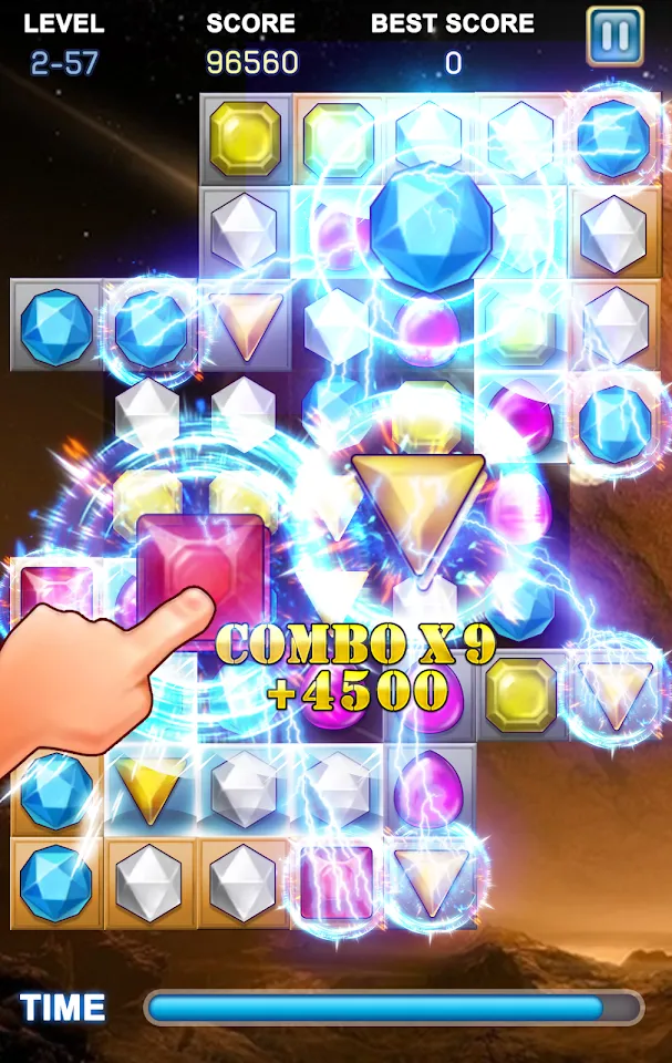 Jewels Star Screenshot 4