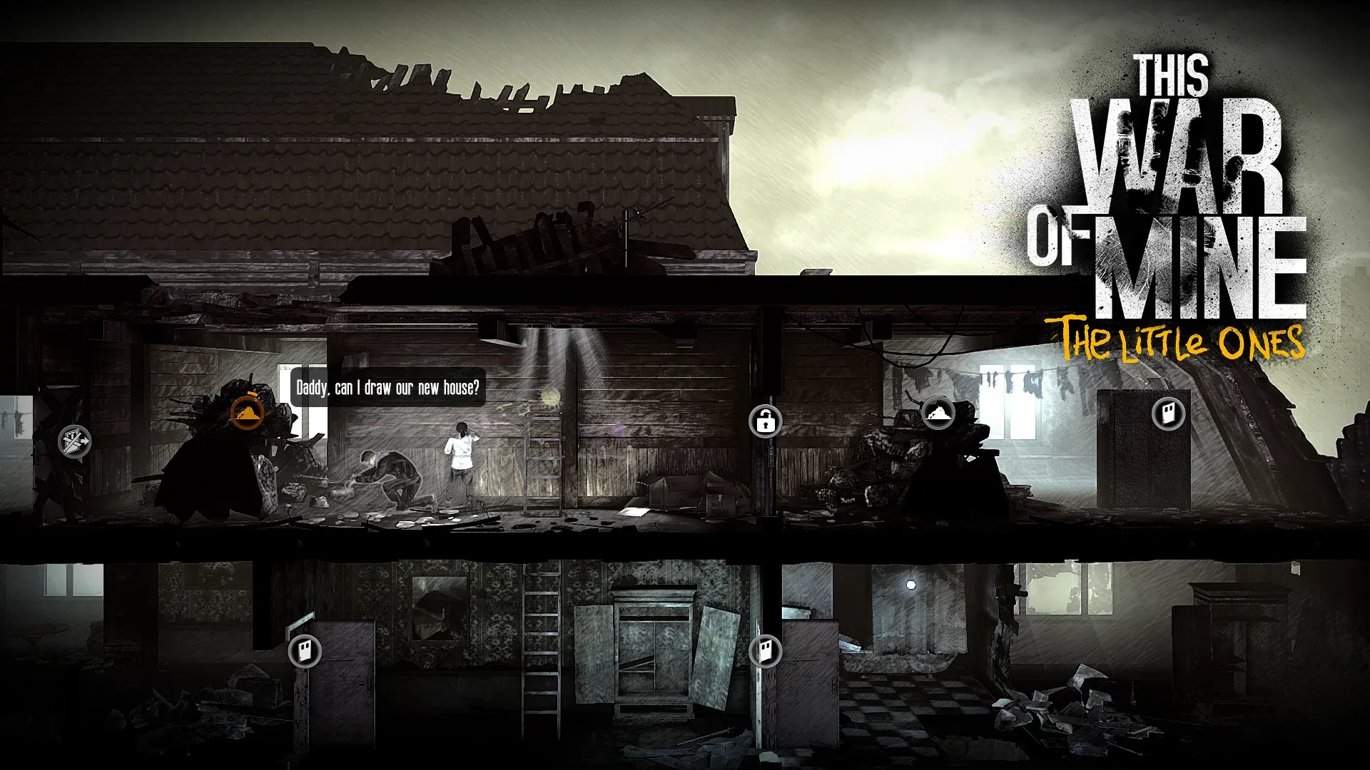 This War of Mine v1.6.9 APK Мод (Всё открыто) Screenshot 3 This War of Mine v1.6.9 APK Мод (Всё открыто) Screenshot 3