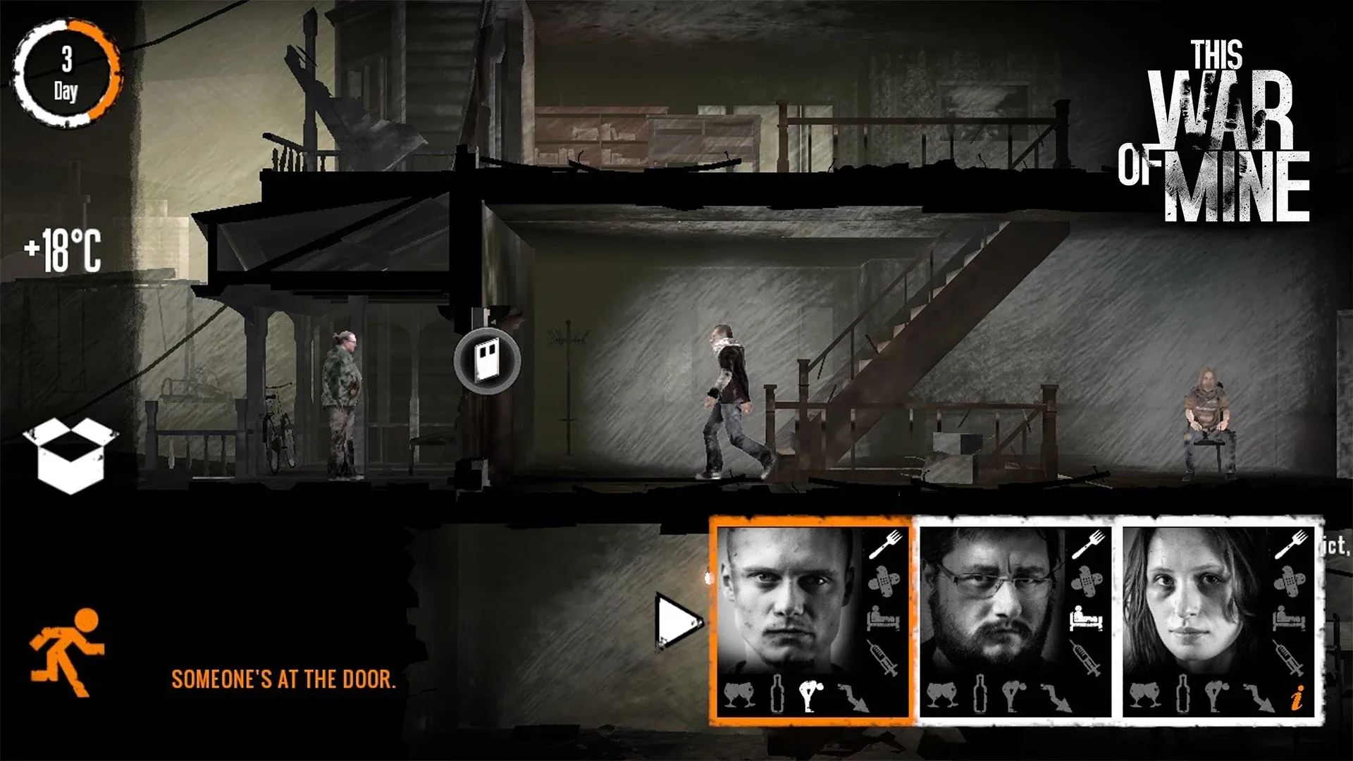 This War of Mine v1.6.9 APK Мод (Всё открыто) Screenshot 4 This War of Mine v1.6.9 APK Мод (Всё открыто) Screenshot 4