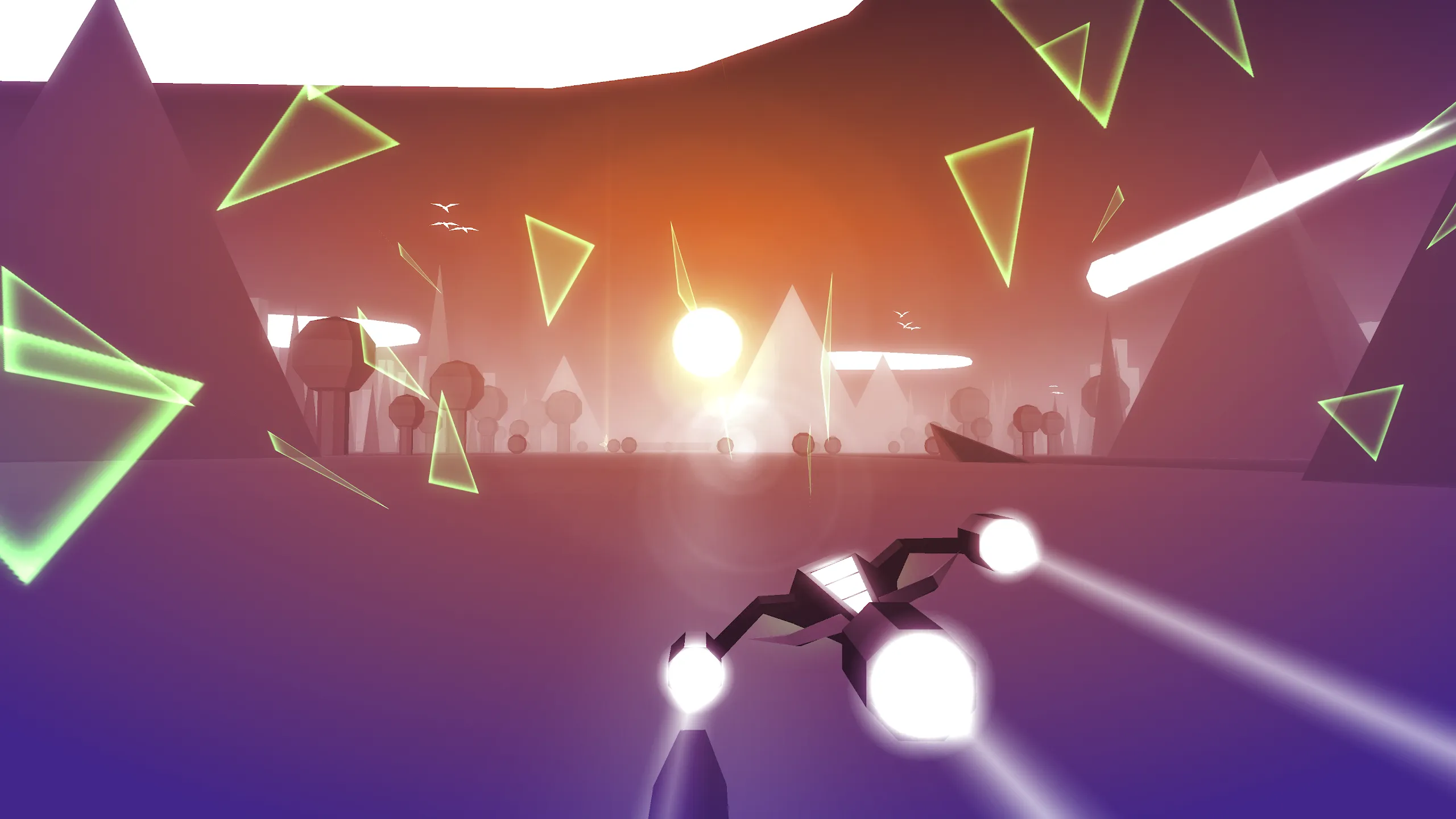 RACE THE SUN v1.33.2 APK Мод (Много денег) Screenshot 1