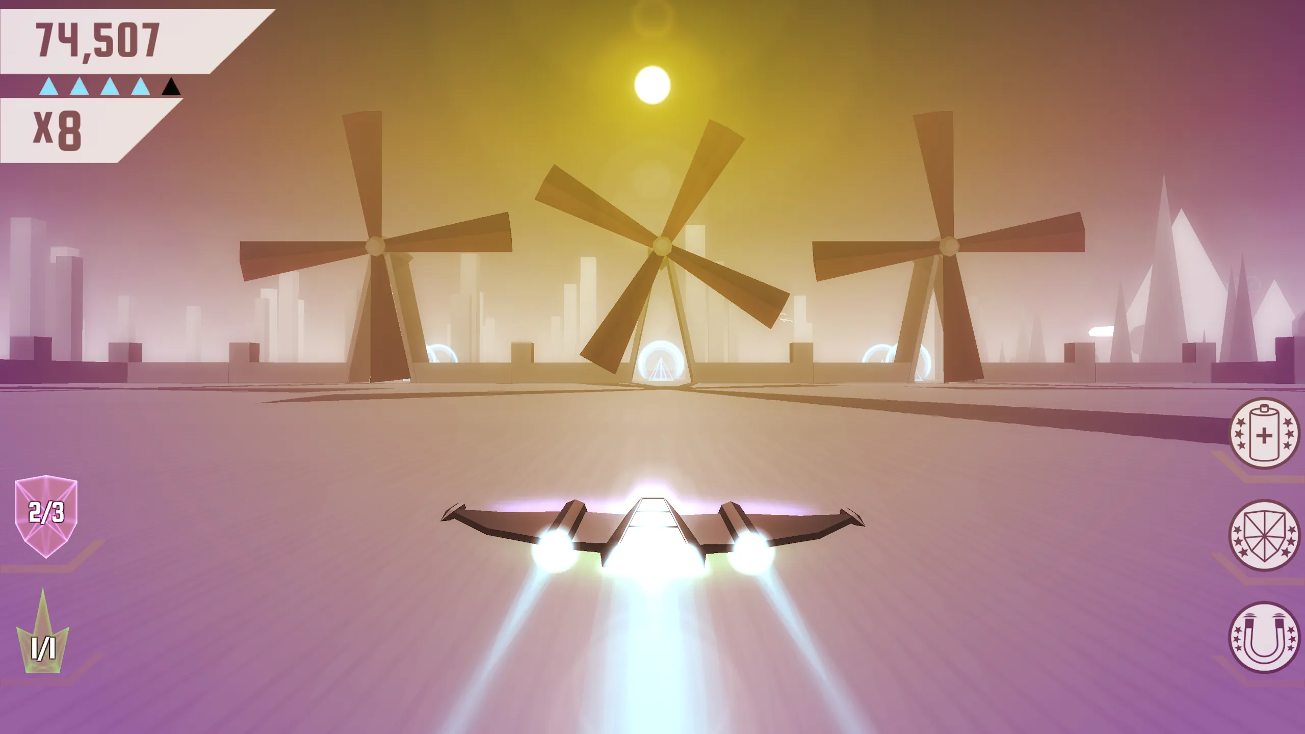 RACE THE SUN v1.33.2 APK Мод (Много денег) Screenshot 3