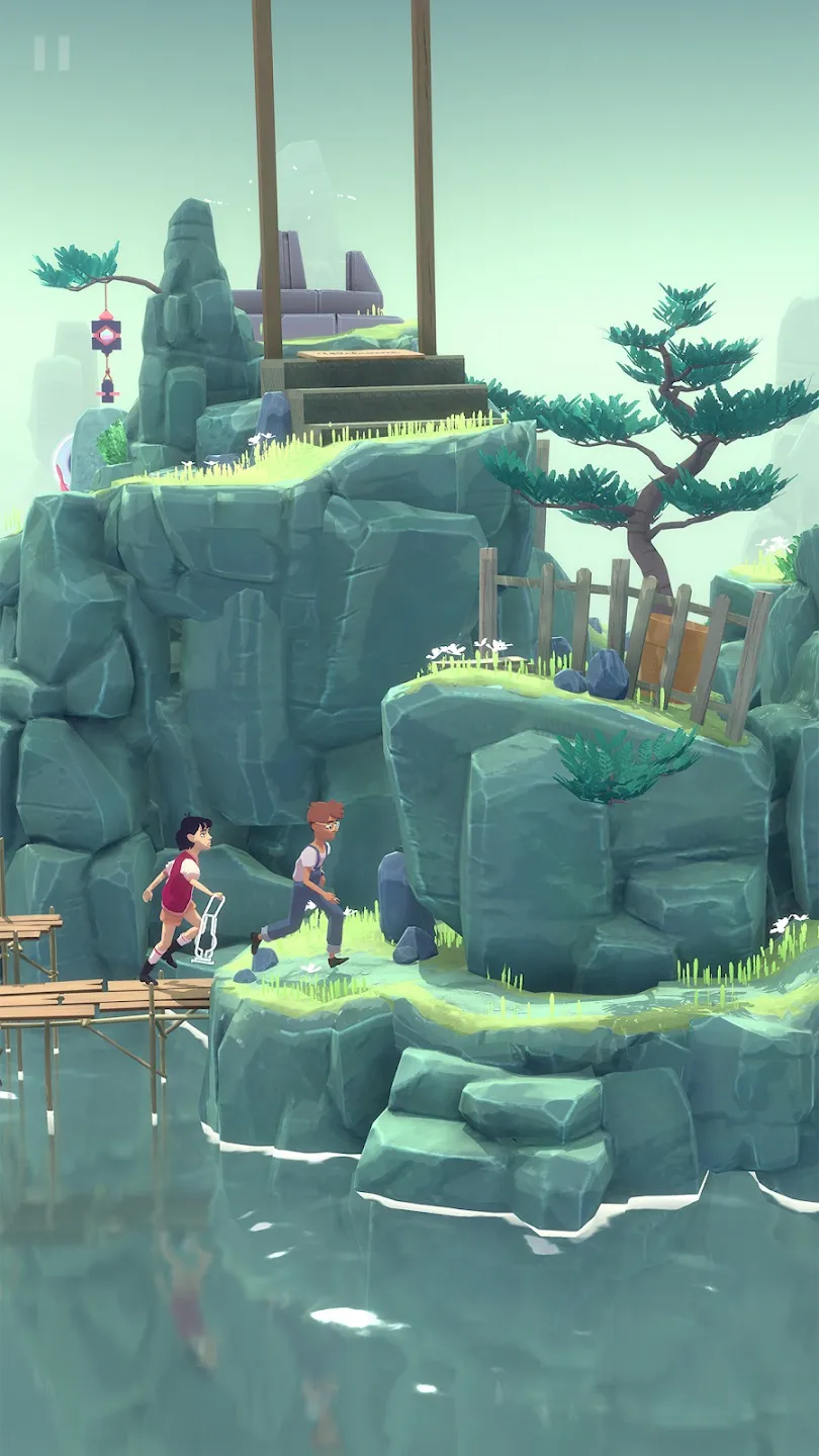 The Gardens Between [мод: меню] Screenshot 1