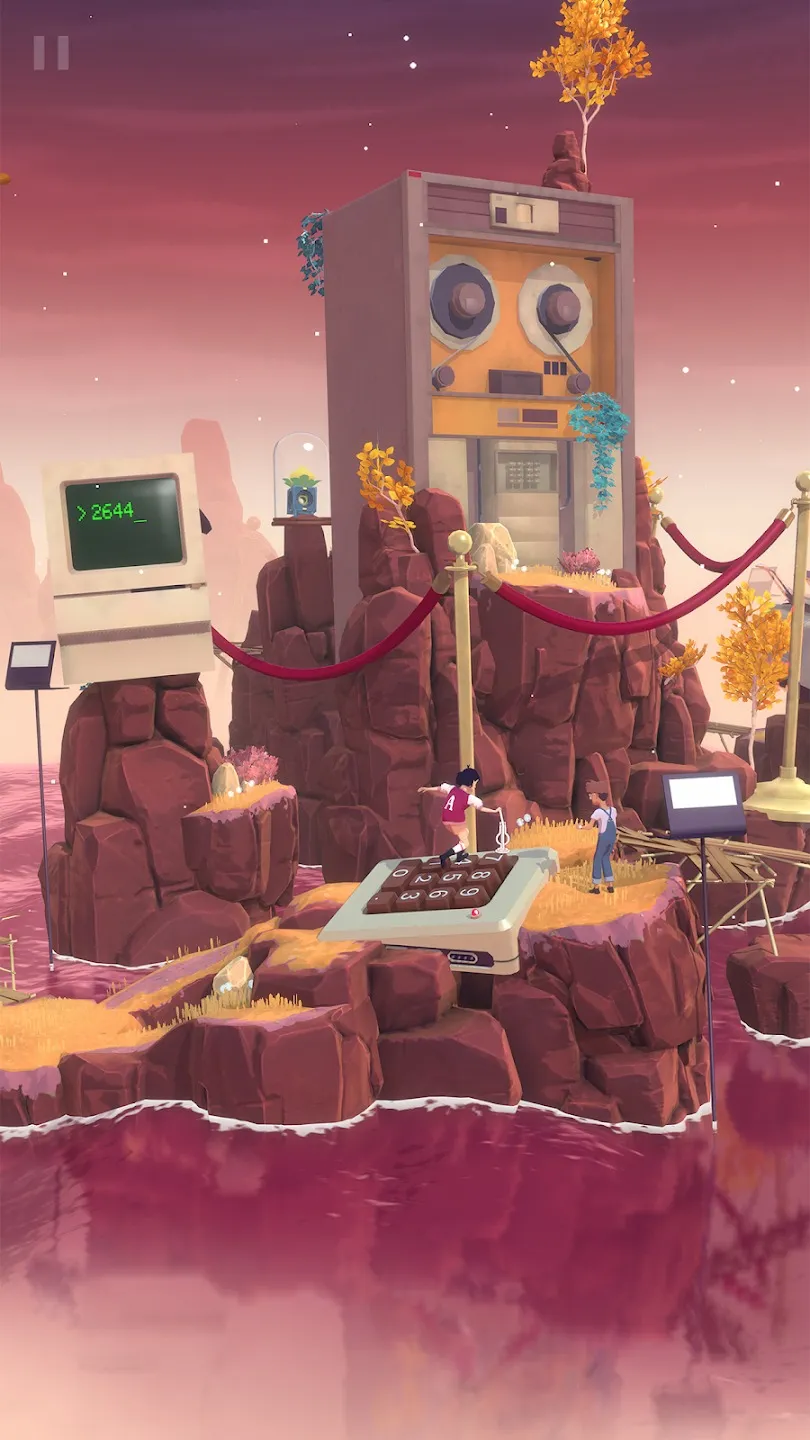 The Gardens Between [мод: меню] Screenshot 2