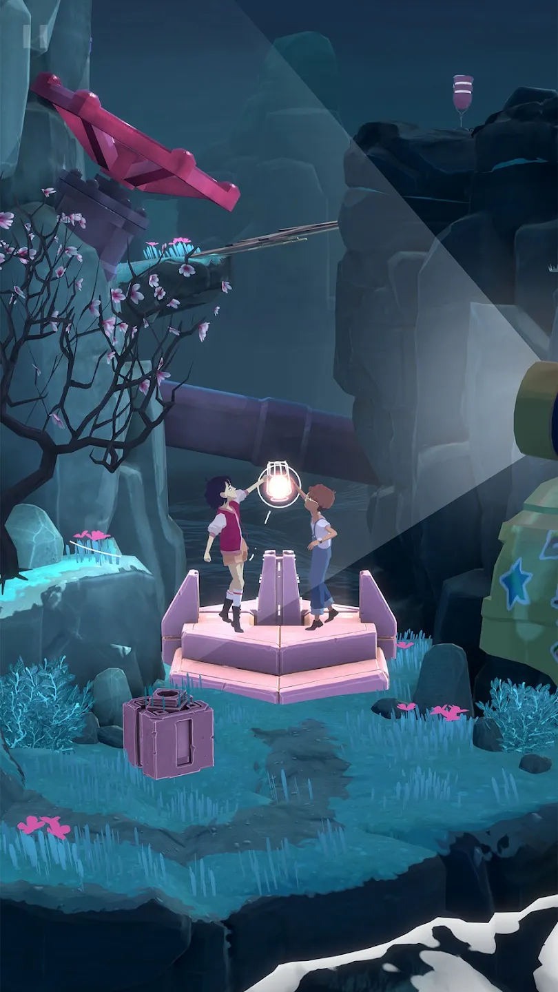 The Gardens Between [мод: меню] Screenshot 3