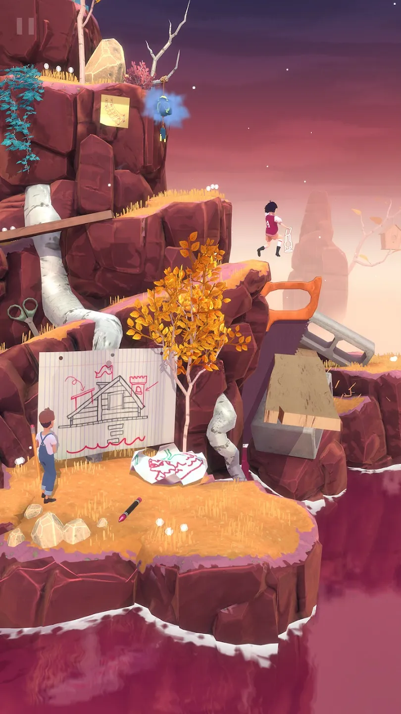 The Gardens Between [мод: меню] Screenshot 5