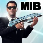 Скачать Люди в черном: Защитники галактики [мод: меню] на Андроид