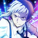 Скачать Bungo Stray Dogs: TotL [мод: меню] на Андроид