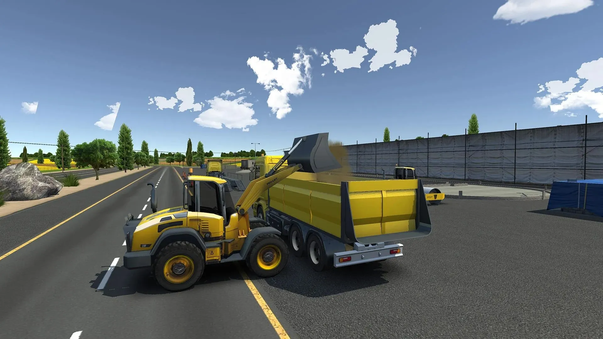 Drive Simulator 2023 [мод: много денег] Screenshot 3