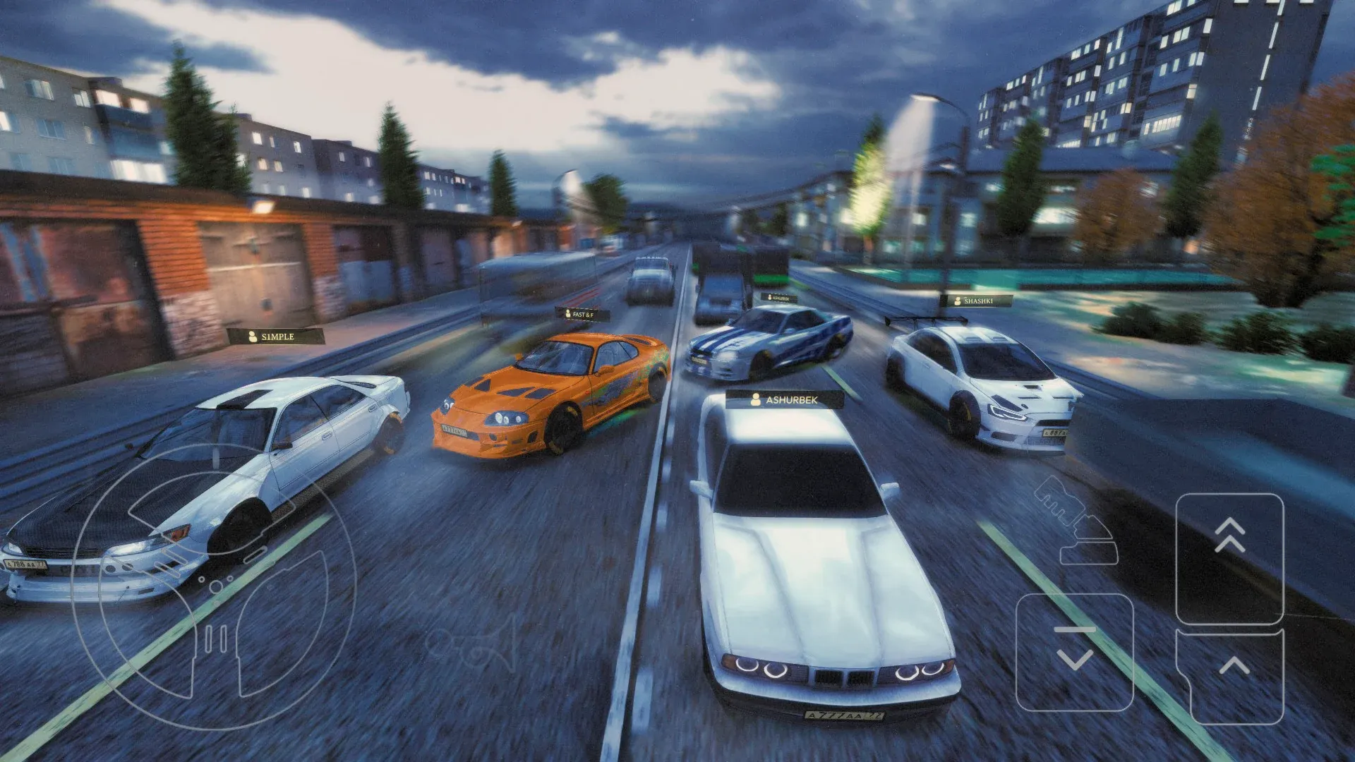 Шашки по Городу v0.4.1 APK Мод (Много денег) Screenshot 5