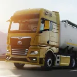Скачать Truckers of Europe 3 Мод (Много денег) на Андроид