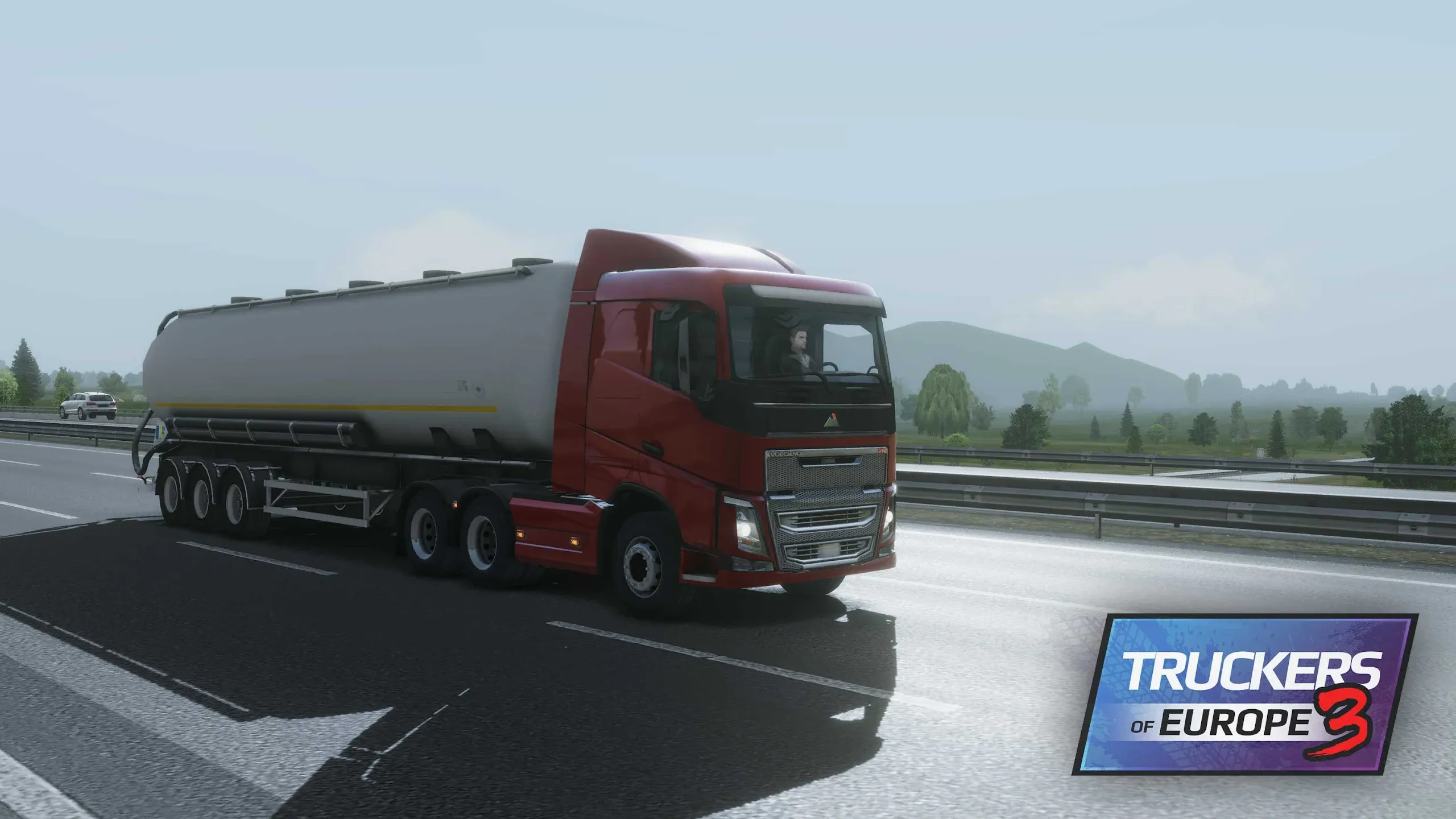 Truckers of Europe 3 v0.7.64 APK Мод (Много денег) Screenshot 1