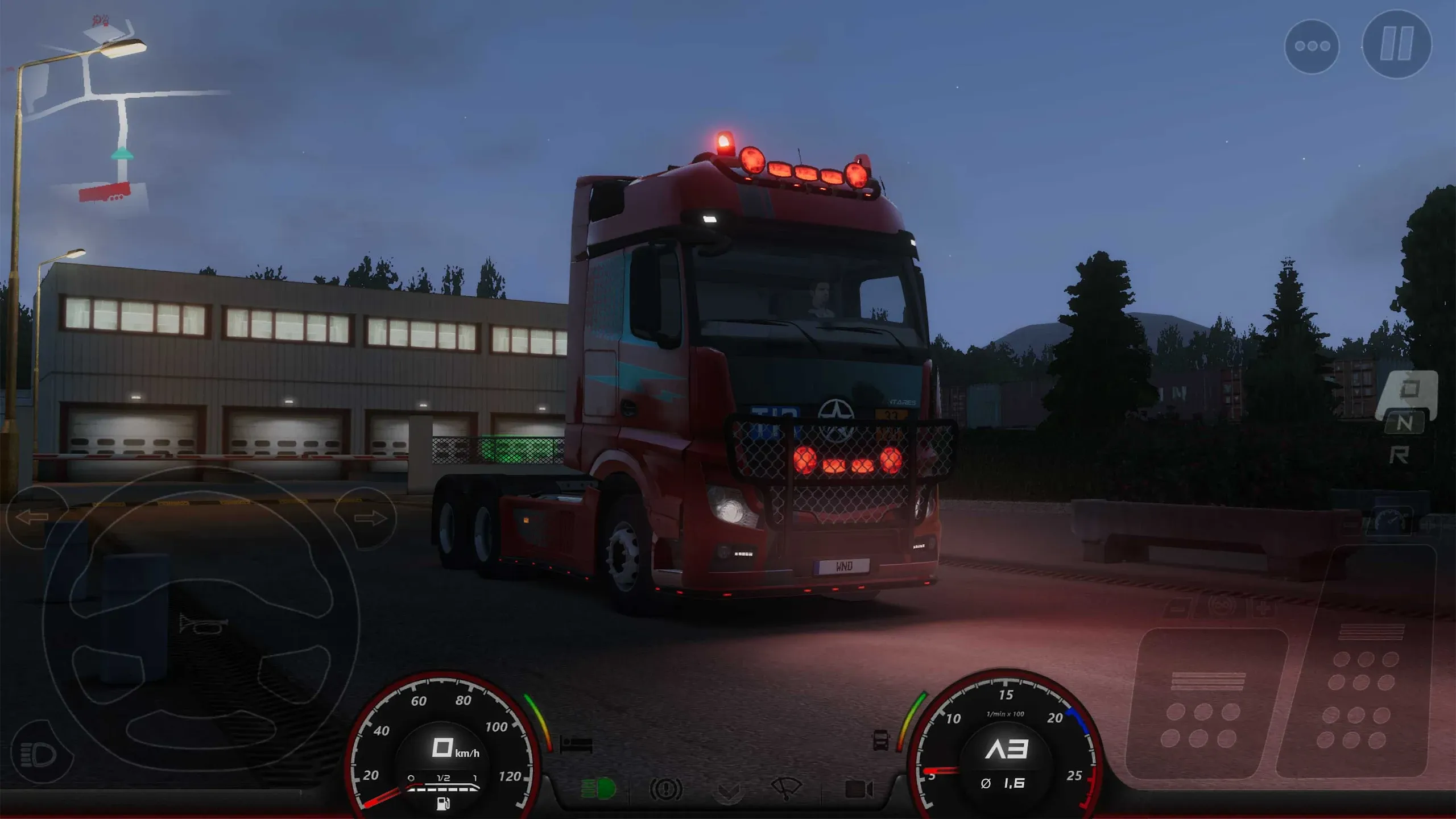Truckers of Europe 3 v0.7.64 APK Мод (Много денег) Screenshot 2