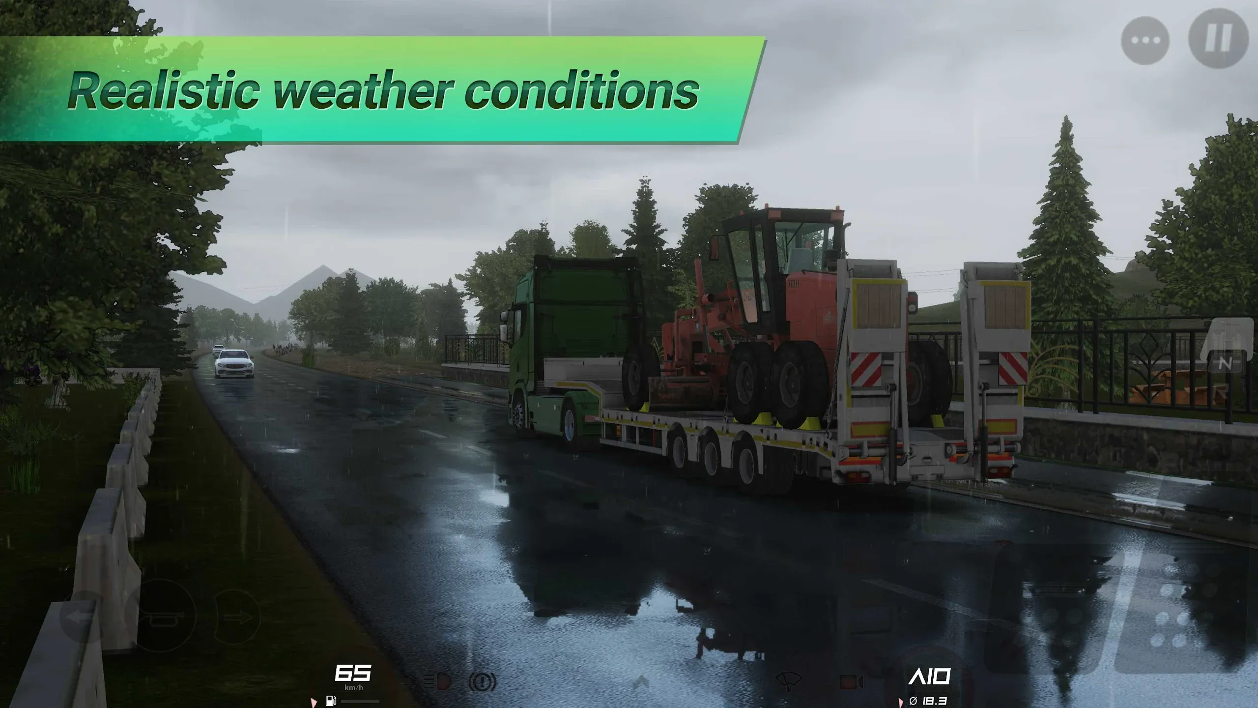 Truckers of Europe 3 v0.7.64 APK Мод (Много денег) Screenshot 5
