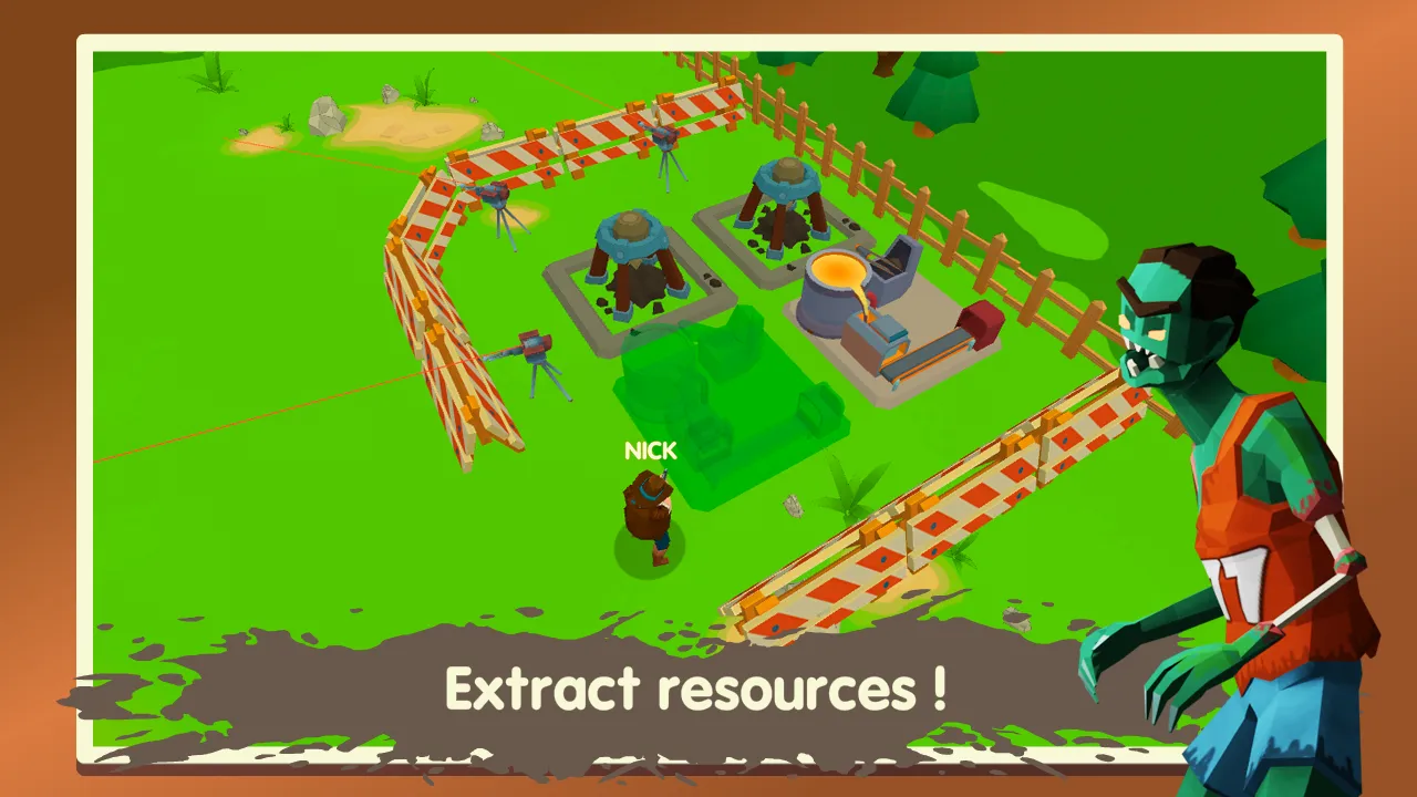 Two Guys & Zombies 3D: По сети v0.840 APK Мод (Много денег) Screenshot 3 Two Guys & Zombies 3D: По сети v0.840 APK Мод (Много денег) Screenshot 3