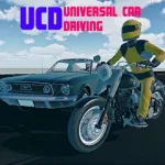 Скачать Universal Car Driving [мод: много денег] на Андроид